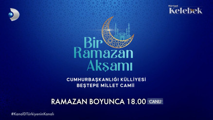 Hazırlıklara başlandı: Külliye’de iftar yayını