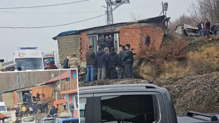 Zonguldaktaki özel bir maden ocağında göçük meydana geldi