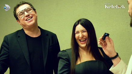 Çok eğlendik, çok keyifliydi