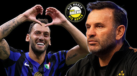 Okan Buruk, İtalya medyasına açıkladı: Belki hoca olarak geri dönerim