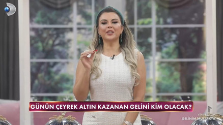 GELİNİM MUTFAKTA 16 ŞUBAT 2026 PUAN DURUMU (YENİ HAFTA) | Gelinim Mutfakta günün birincisi kim oldu, bugün çeyrek altını kim aldı