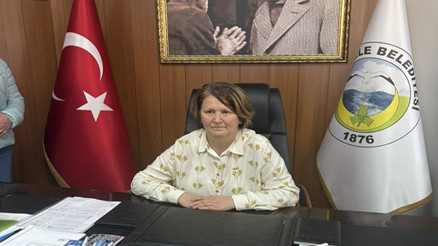 Görelede yeni belediye başkanı seçildi