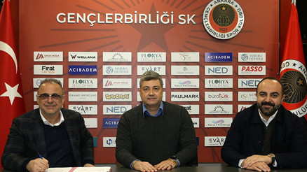 Gençlerbirliği yeni teknik direktörünü açıkladı