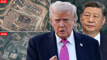 Sessiz ama dev nükleer hamle: ABD-Çin rekabetinde kritik sinyal Uydudan görüntülendi, hangi planlar hazırlanıyor