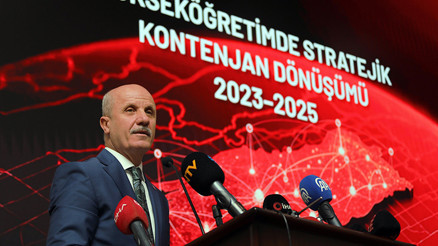 Vakıf üniversitelerinde de kontenjan azalacak... ‘MEB’in öğretmen planlaması dikkate alındı’