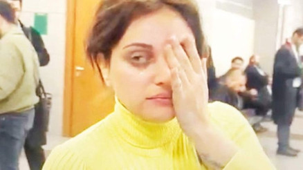 Adliyede dünür kavgası