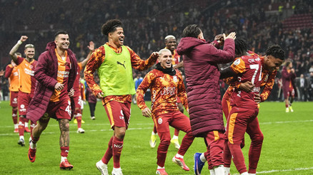 Galatasaray yeni zafer peşinde