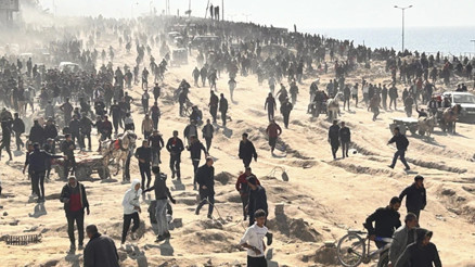 Gazzeye asker göndermek için bir ülke daha harekete geçti