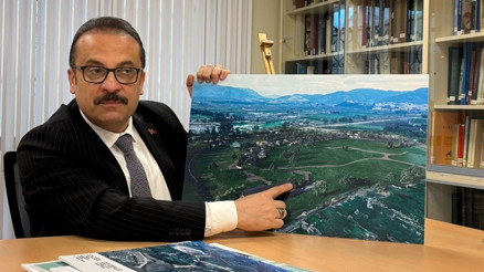 Efes Ören Yeri otopark rantına kurban edilemeyecek kadar kıymetli