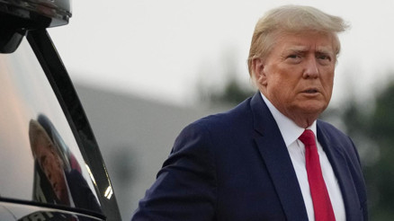 Trumptan İrana uyarı