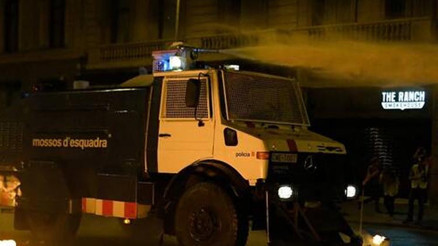 İspanyada yangın felaketi: 5 ölü