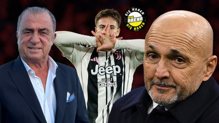 Fatih Terim, Galatasaray - Juventus maçını değerlendirdi: Çok sert bir mücadele bekliyorum Tüm kalbimle Galatasarayı destekleyeceğim