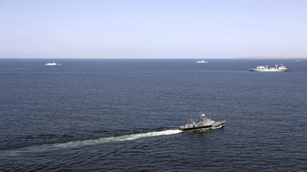 İrandan flaş Hürmüz Boğazı kararı: Devrim Muhafızları, Hazırız mesajı verdi