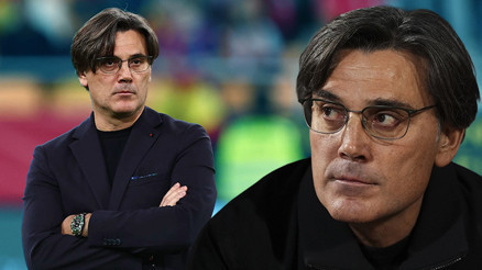 Montelladan Galatasaray maçı öncesi Juventusa uyarı: Büyük hata olur