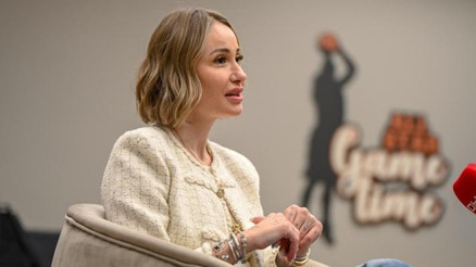 Begüm Yücel: En büyük hedefimiz EuroLeaguee çıkmak