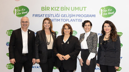 Bir kız bin umut Bir kız bin umut