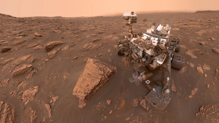 Mars’ta yaşamın kökeniyle ilgili sır büyüyor