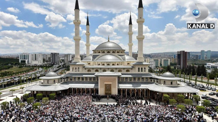 Kanal Dde Ramazan ekranı Kanal Dde Ramazan ekranı