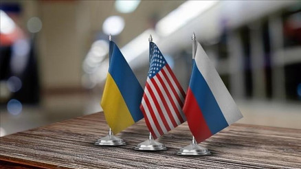 Rusya-Ukrayna görüşmeleri başladı