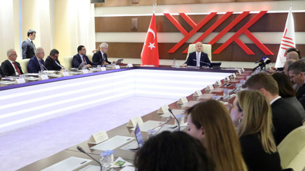 Meslek yüksekokulları OSB’lerde yaygınlaşacak