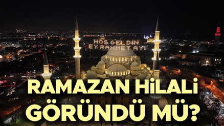 HİLAL GÖRÜNDÜ MÜ 2026 (DİYANET AÇIKLAMASI) || Türkiyede hilal saat kaçta görünecek, ilk oruç ne zaman Ramazan Hilali ne zaman görünecek, oruca başlamak için hilalin görünmesi şart mıdır Tarih ve saati belli oldu