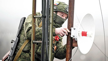 Putin’e Elon Musk darbesi Ruslara Starlink kesildi, Ukrayna toprakları geri aldı