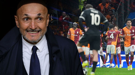 Galatasaray, Juventus tarihine geçti 3. kez yaşattı...