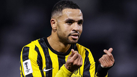 En-Nesyri yine attı, Al Ittihad 4 golle güldü