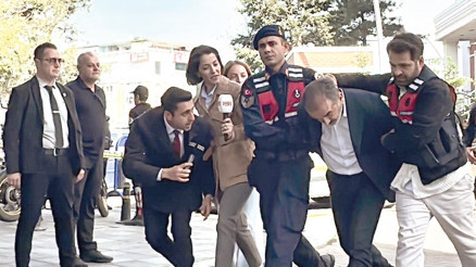 Savcıya tehdide 5.5 yıl hapis