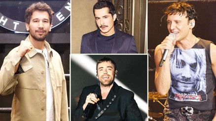 Ünlülere yeni uyuşturucu operasyonu