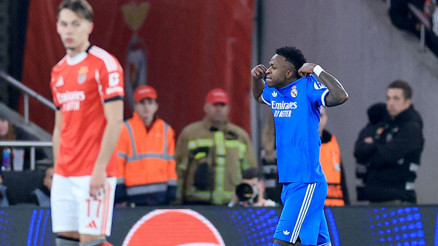 Benfica 0-1 Real Madrid (İspanya La Liga) Arda Güler...