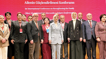 Bakan Göktaş: Doğurganlık hızı en çok düşen 4’üncü ülkeyiz