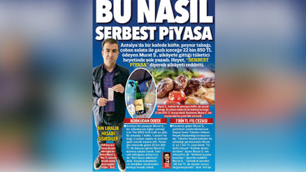 Tüketici Konfederasyonu Başkanı Ağaoğlu: Heyet hata yapmış o ceza iptal edilir