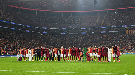 Yıldızlı semalardaki haşmet