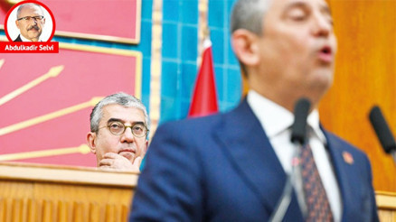 CHP’de Özgür Özel’e eleştiriler artıyor