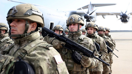 MSBden NATO paylaşımı: Türkiyenin üyeliğinin 74. yıl dönümü