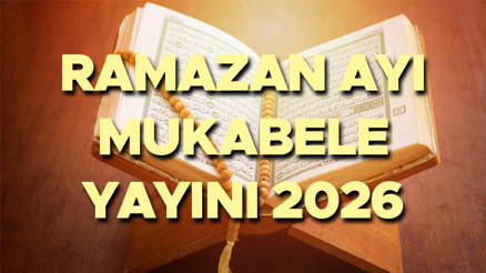 RAMAZAN MUKABELESİ SAATLERİ VE KANALLARI 2026 || Mukabele ne zaman, saat kaçta Ramazan mukabelesi hangi kanalda yayınlanıyor RAMAZAN MUKABELESİ SAATLERİ VE KANALLARI 2026 || Mukabele ne zaman, saat kaçta Ramazan mukabelesi hangi kanalda yayınlanıyor