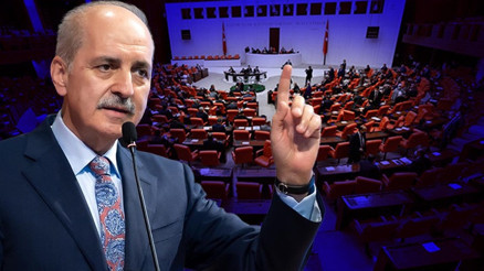 Terörsüz Türkiye raporu kabul edildi... TBMM Başkanı Numan Kurtulmuş: Terör meselesinde tarihi süreçteyiz