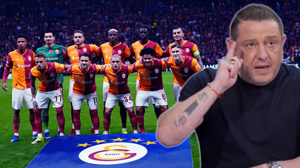 Nihat Kahveciden Galatasaraylı yıldıza övgü dolu sözler: Şu an görsem ayaklarını öperim