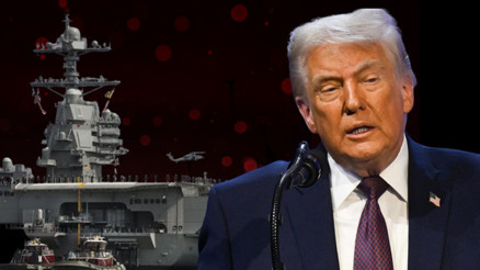 ABDden İrana saldırı tehdidi: Kırmızı çizgiler kabul edilmedi... Tüm seçenekler masada Trumpı endişe sardı