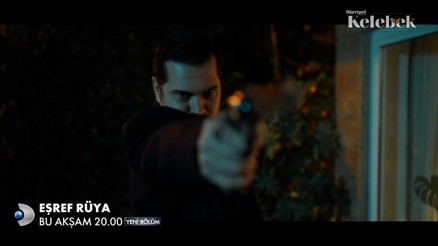 Eşref, Fırat Koral’ın Dinçer olduğunu öğrendi Eşref, Fırat Koral’ın Dinçer olduğunu öğrendi