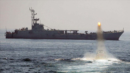 İran, Rusya ve Çinden ortak tatbikat hamlesi