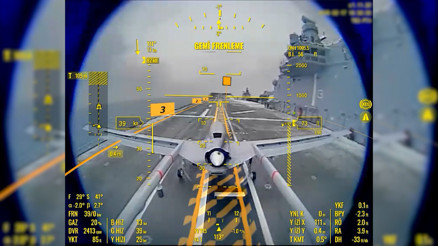 Bayraktar TB3 SİHA NATO tatbikatına damga vurdu: Zorlu hava koşullarında kusursuz gösteri