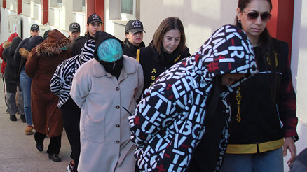 Devleti milyonlarca lira zarara uğrattılar Dublörlü şebekeye operasyon: 69 gözaltı