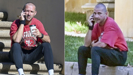 Adı ‘sinemanın yaramaz çocuğu’ kalmıştı… Karısı bile onu sessiz sedasız terk etmiş… Ünlü oyuncu bar kavgasında tutuklandı