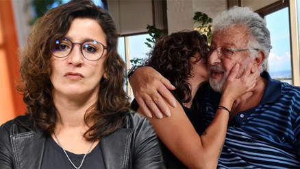 Oyuncu Metin Akpınarın biyolojik kızı Duygu Nebioğlu davayı kazandı... İşe alacağı tazminat