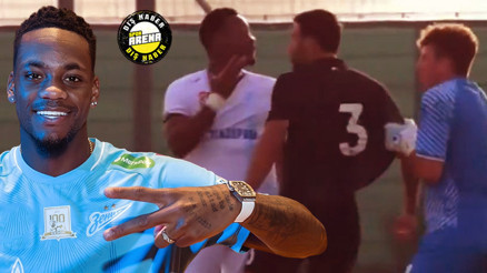 Jhon Duran rahat durmuyor: Zenitteki ilk maçında ortalığı karıştırdı