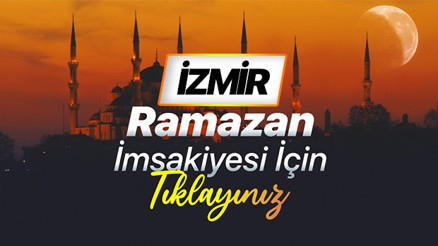 İZMİR SAHUR SAATİ 2026 - RAMAZAN İMSAKİYESİ DİYANET | İzmir Sahur (imsak) saati ve iftar vakti 2026 İmsakiyesi İZMİR SAHUR SAATİ 2026 - RAMAZAN İMSAKİYESİ DİYANET | İzmir Sahur (imsak) saati ve iftar vakti 2026 İmsakiyesi