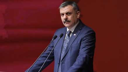 Bakan Çiftçi: Türkiye Yüzyılını güçlü bir şekilde geleceğe taşıyacağız