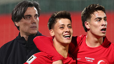 Montelladan İrfan Can Kahveci, Arda Güler ve Kenan Yıldız açıklaması: Ona hassasiyetim var